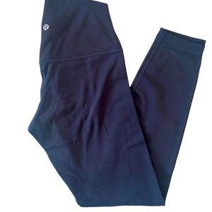 Lululemon black leggings